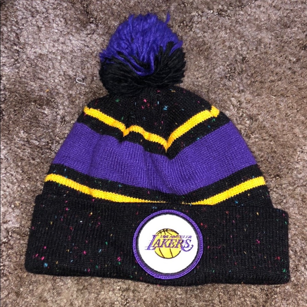 Lakers hat